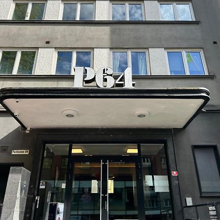 Hostel National Theater Dormitory Mixed Oslo Zewnętrze zdjęcie