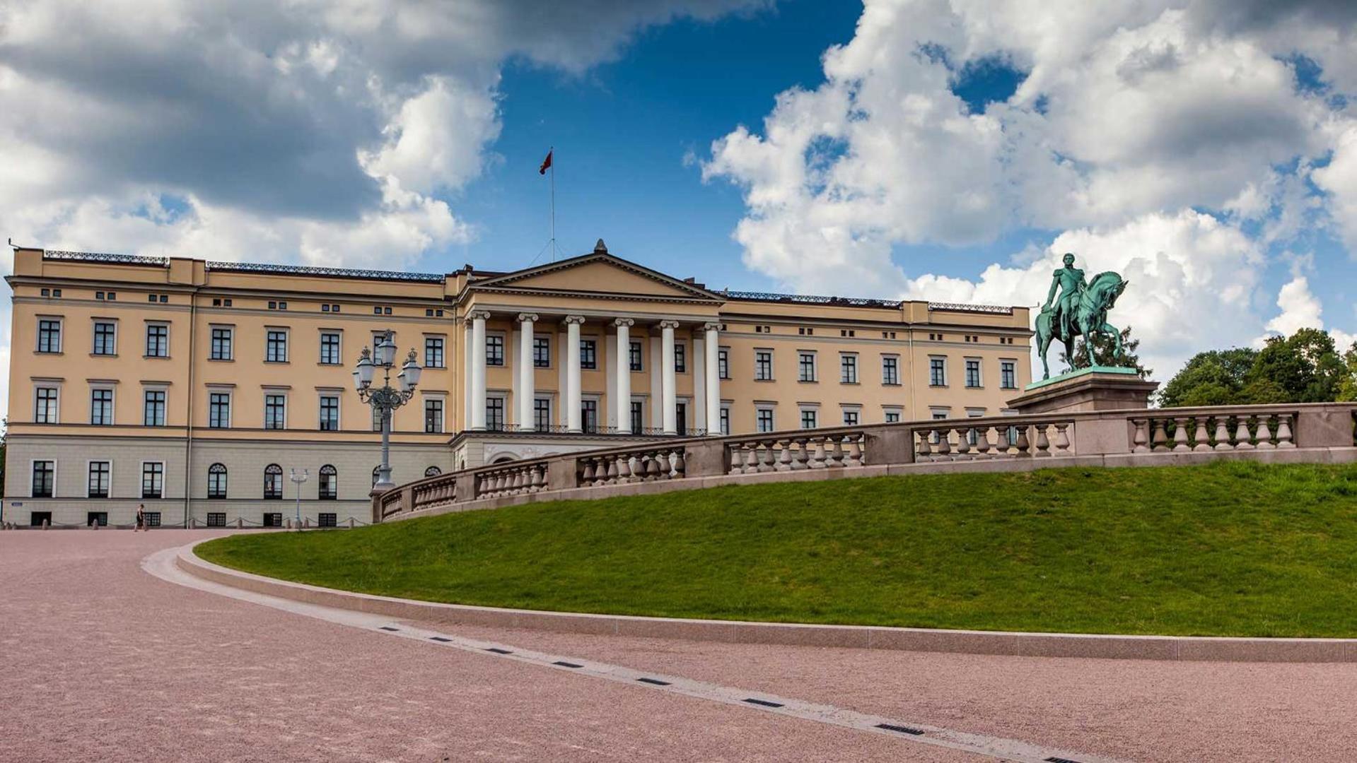 Hostel National Theater Dormitory Mixed Oslo Zewnętrze zdjęcie